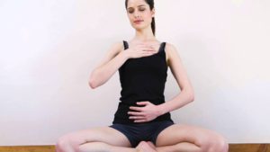 Yoga, Respiración Profunda, respiración yóguica